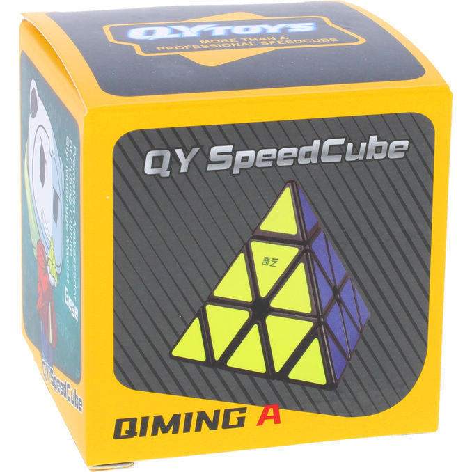 Läs mer om 0 QY Speedcube Pyraminx