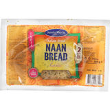 Santa Maria Naanbröd Vitlök 2-pack