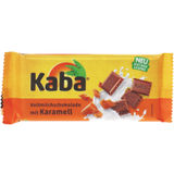 Kaba Vollmilchschokolade mit Karamell