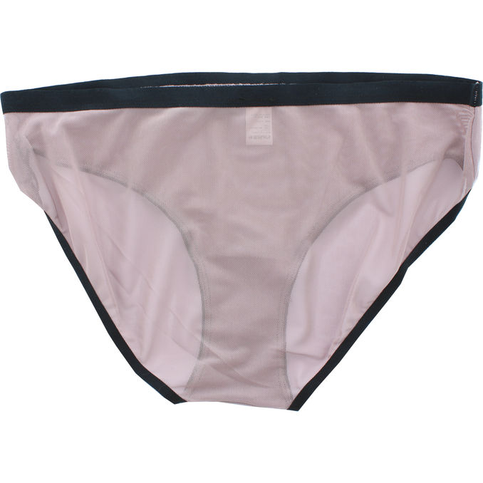 FRANK DANDY Trusser Mesh Hiphugger Str. S Violet