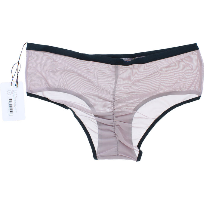 FRANK DANDY Trosor Mesh Hipster Stl. L Violet