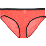 FRANK DANDY Trosor Mesh Hiphugger Stl. S Pink