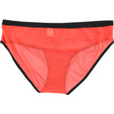 FRANK DANDY Trosor Mesh Hiphugger Stl. M Pink