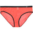 FRANK DANDY Trosor Mesh Hiphugger Stl. L Pink