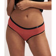 FRANK DANDY Trosor Mesh Hipster Stl. S Pink