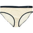 FRANK DANDY Trosor Mesh Hiphugger Stl. M Blonde