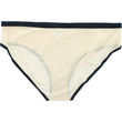 FRANK DANDY Trosor Mesh Hiphugger Stl. M Blonde