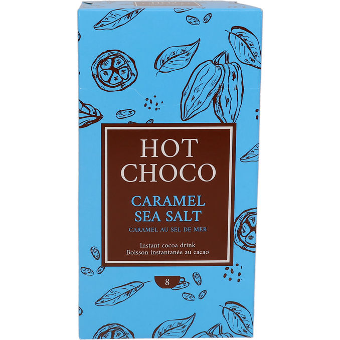 Fredsted Hot Chocolate Caramel Sea Salt