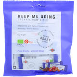 Castus Øko Daddelbarer m. Tranebær og Mandler