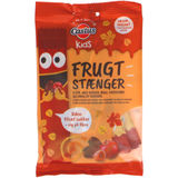 Castus Frugtstænger Dadler, Æble, Hasselnød, Karamel 100g