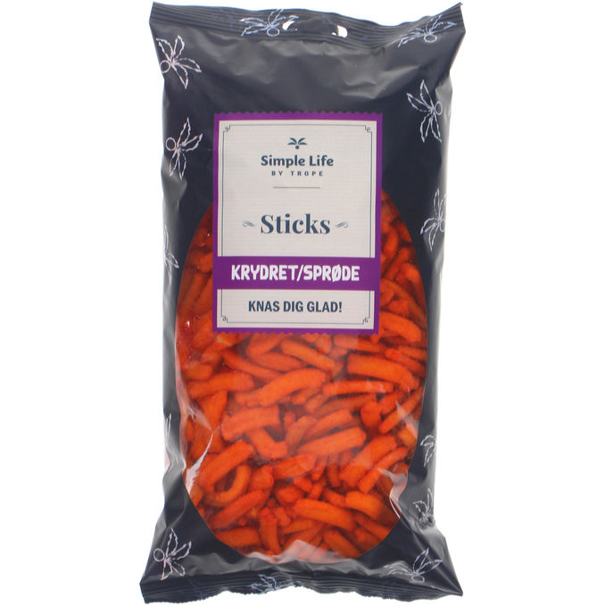 Trope Spicy Sticks