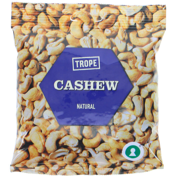 Trope Cashewnötter Naturell 150g