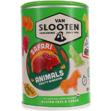 Van Slooten Vingummi Safari Animals