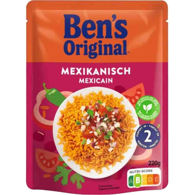 Ben's Original Express Mexikanisch