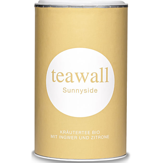 teawall BIO Kräutertee Teawall Sunnyside