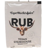 Cape Herb Texan Steakhouse Gewürzmischung