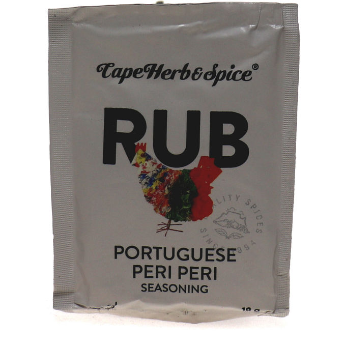 Cape Herb Portuguese Peri Peri Gewürzmischung