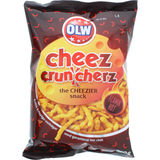 OLW Cheez Cruncherz Flamin Hot