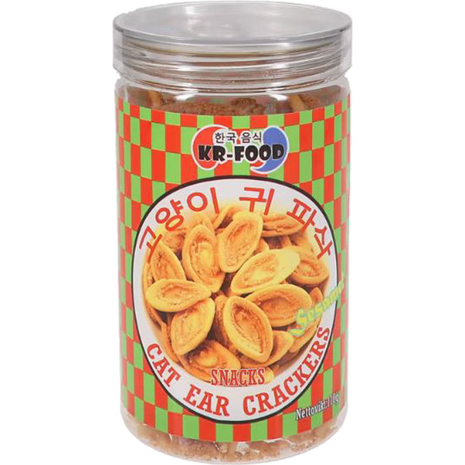 K-Food Sesam Snack Kekse
