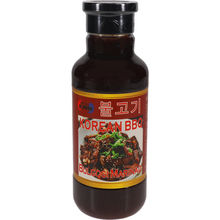K-Food BBQ Bulgogi Sauce