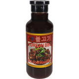 K-Food BBQ Bulgogi Sauce