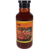 Bedst før: 01.07.2026 K-Food Korean BBQ Sauce Hot & Spicy