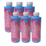 LevelUp Hydration Drink Bubble Boom, 6er Pack (EINWEG) zzgl. Pfand