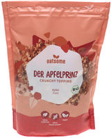 BIO Oatsome Apfelprinz Topping