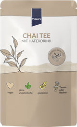 Pelster´s Chai mit Haferdrink 