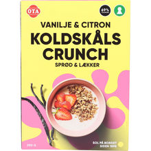 OTA Koldskålscrunch