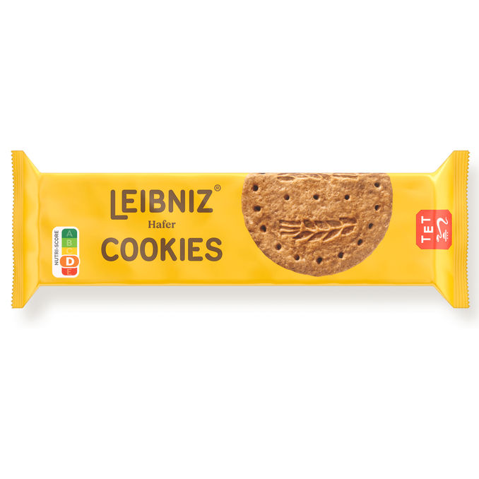 LEIBNIZ Leibniz Hafer Cookies