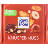 Ritter Sport Choklad Crunchy Nut