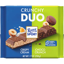 Ritter Sport Duo Crunchy