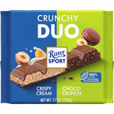 Ritter Sport Crunchy Duo