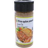 TFC Femkryddor Pulver  100g