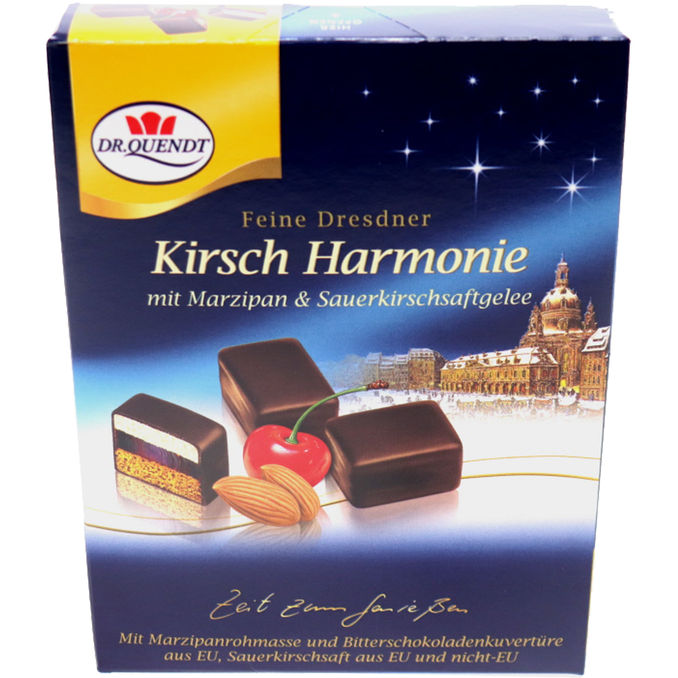 Dr. Quendt Dresdner Kirsch Harmonie Konfekt