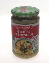 Inzesdorfer Bunte Gemüsesuppe 400g