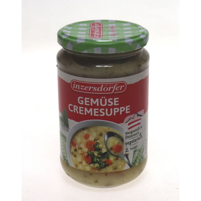 Inzesdorfer Bunte Gemüsesuppe