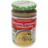 Inzesdorfer Steinpilz & Kartoffel Suppe 