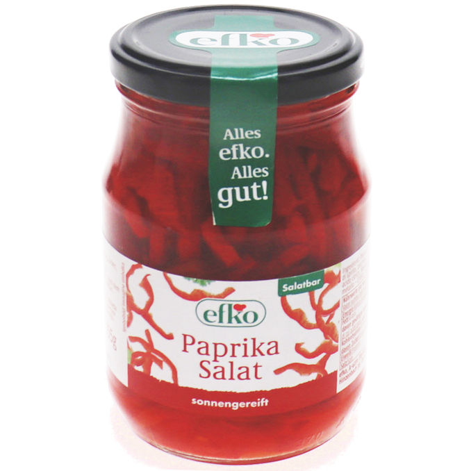 efko Paprikasalat