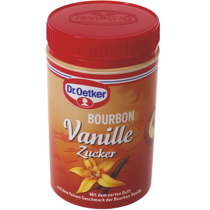Dr Oetker Bourbon Vanillezucker
