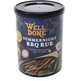 Well Done Summernight BBQ Rub