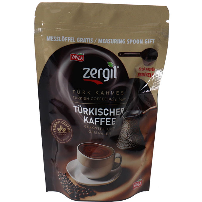 Yayla Türkischer Kaffee