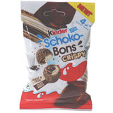 Kinder Schokobons Crispy, Mini Pack