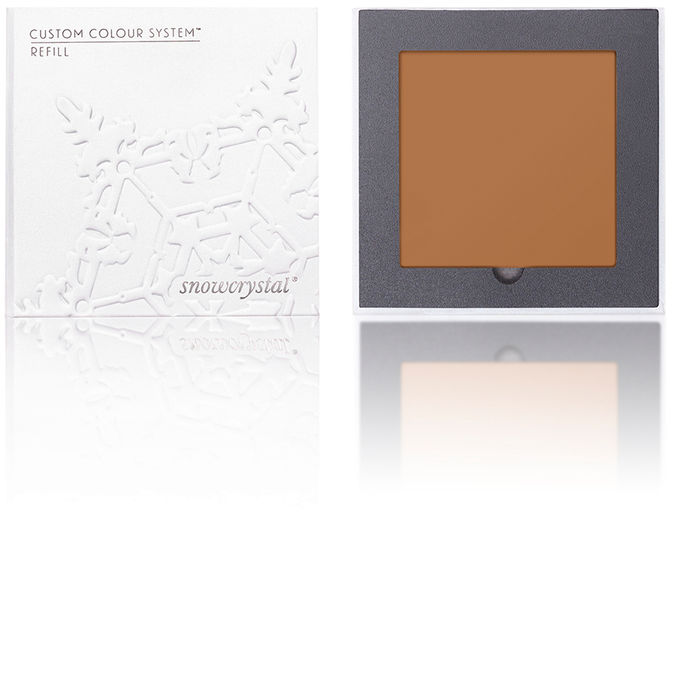 Snowcrystal Bronzer Warm Droplet