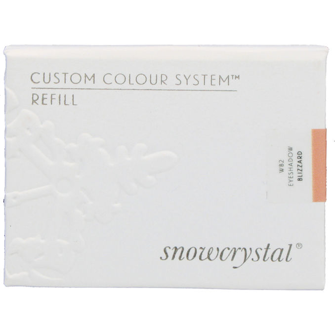 Snowcrystal Øjenskygge Blizzard