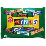 Mars Mar Mix of Minis 535g