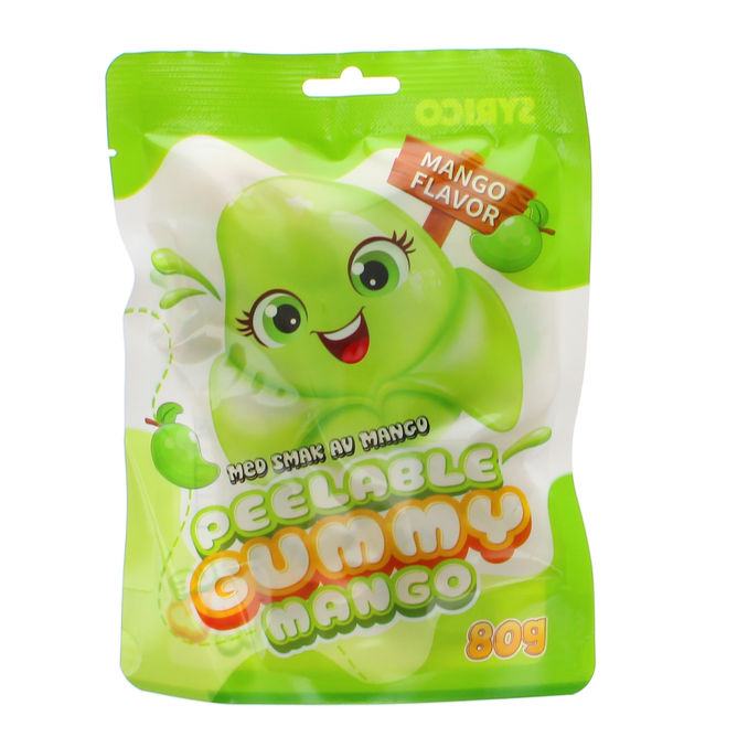 Peelable Fruit Gelégodis Mango