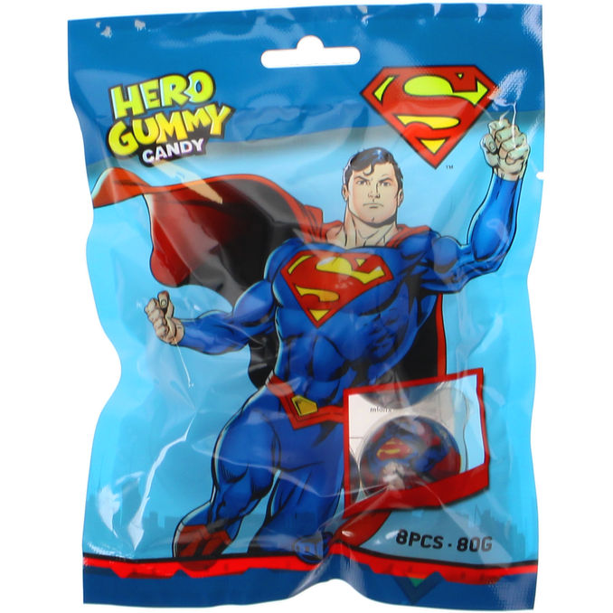 DC Comics DC Superman Slik