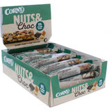 Corny Energibar Mandler 15-pak